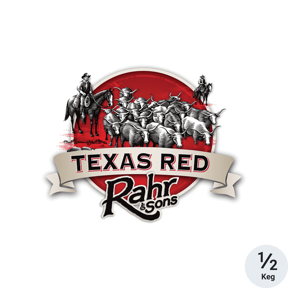 Rahr Texas Red Lager