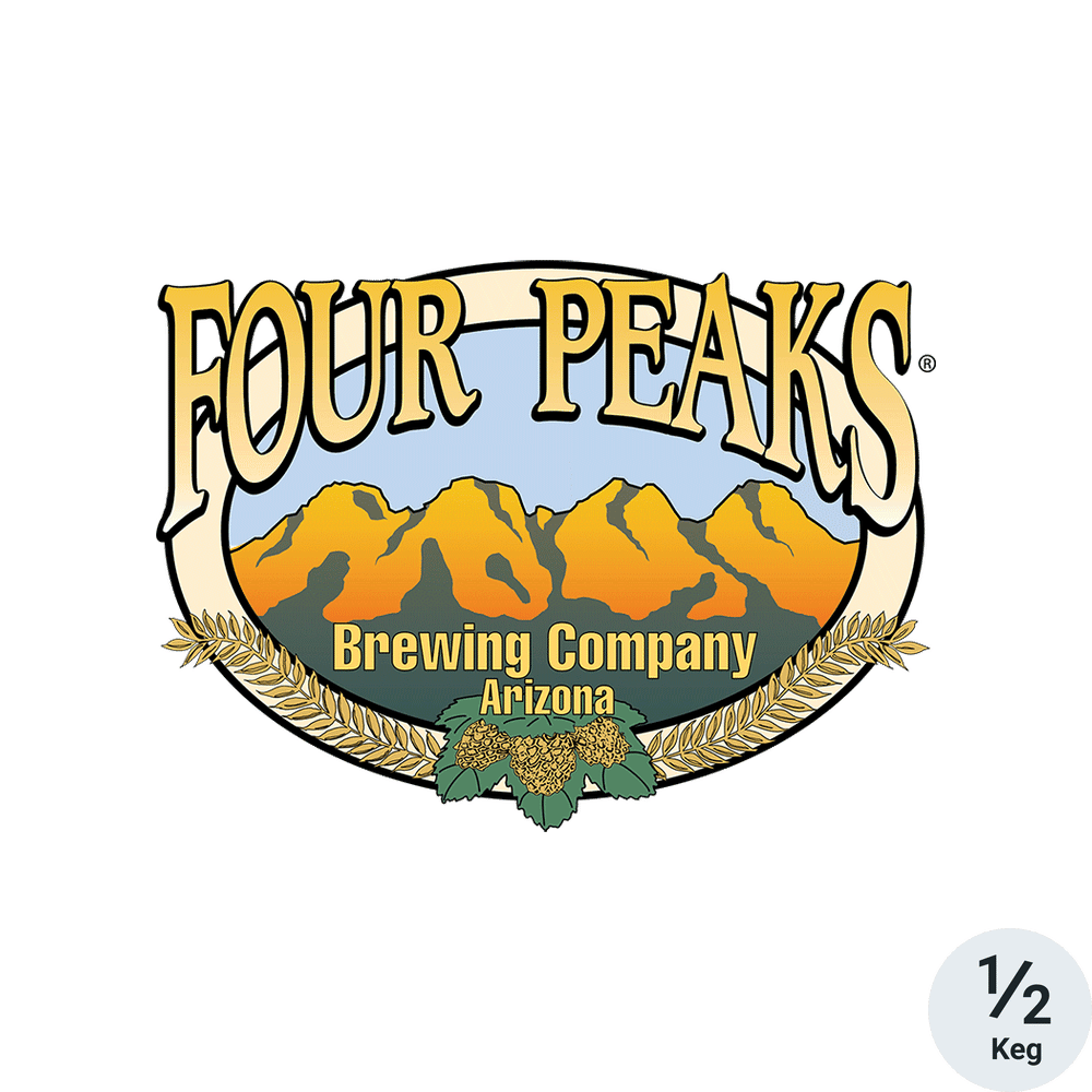 Four Peaks Peach Ale
