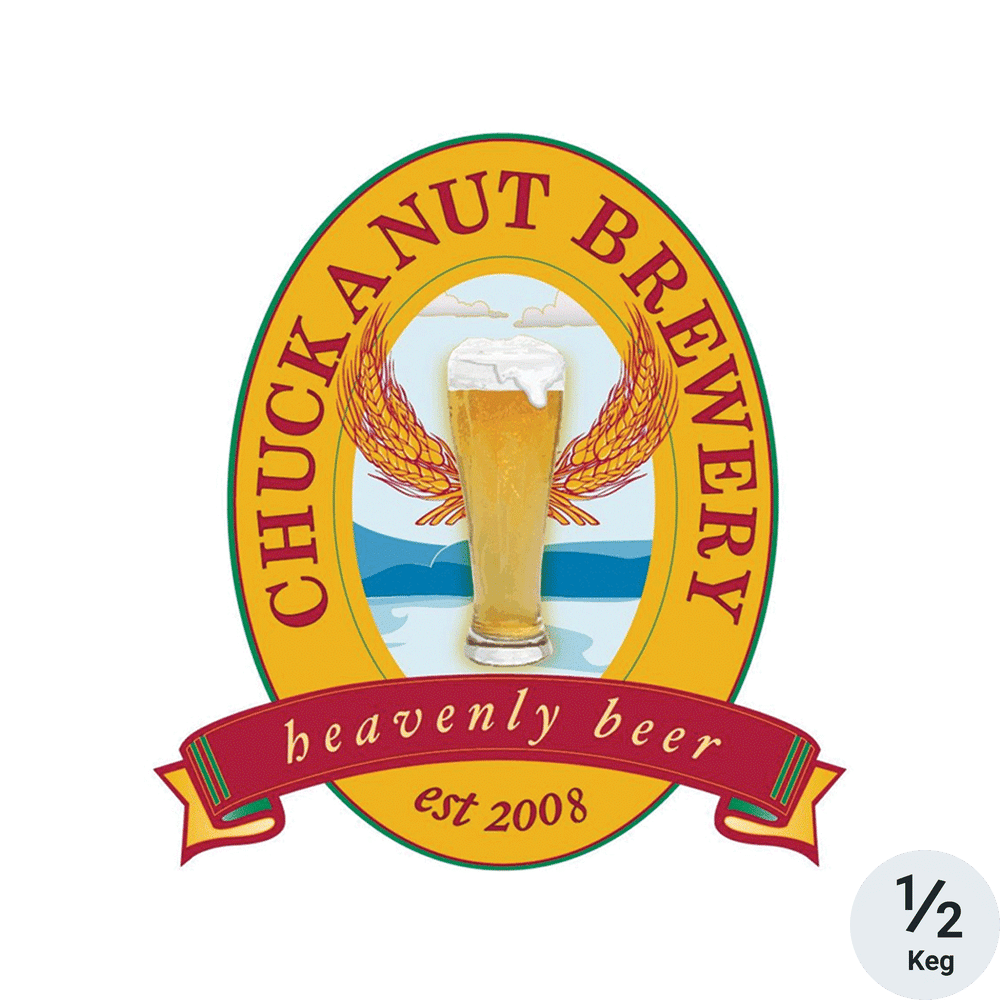 Chuckanut Pilsner