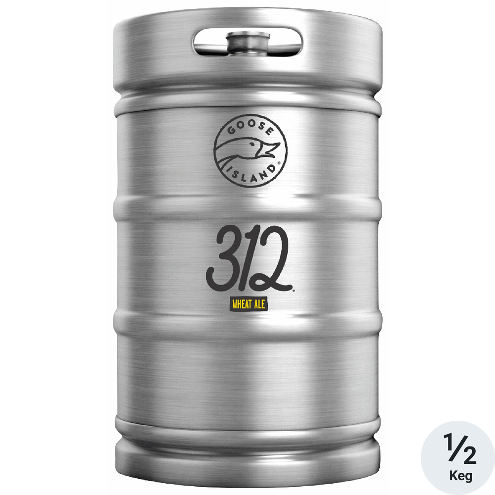 Goose Island 312 Urban Wheat