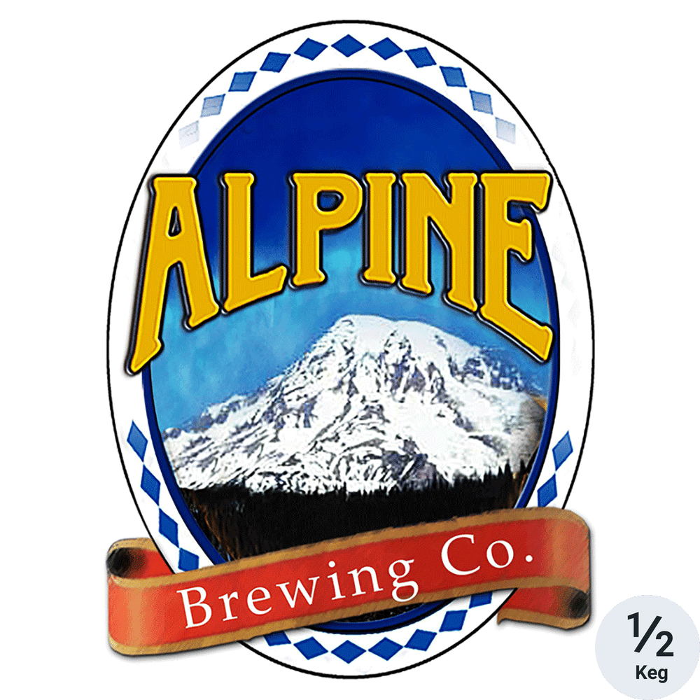 Alpine Brewing Pilsner