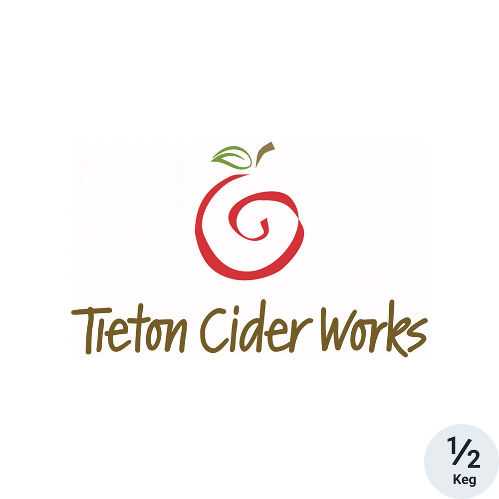 Tieton Wild Washington Apple Cider
