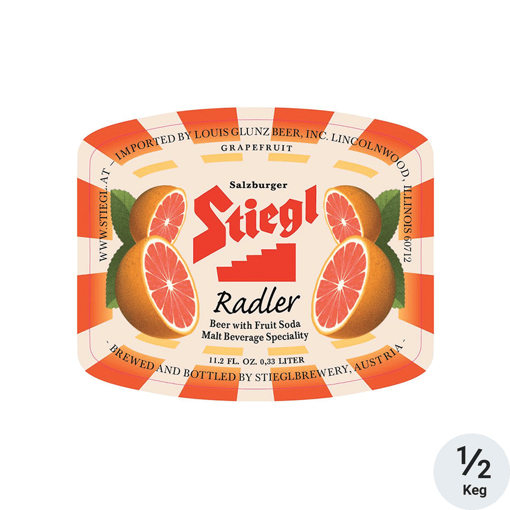Stiegl Grapefruit Radler