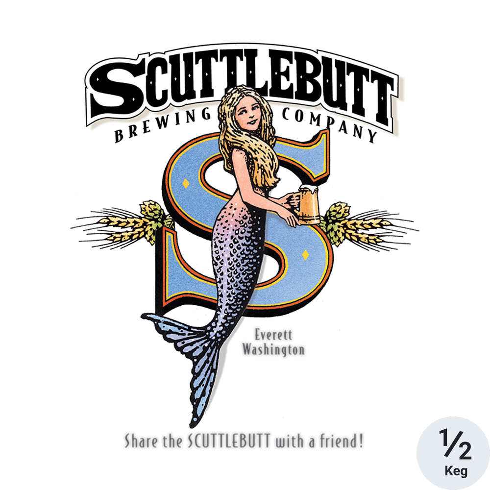 Scuttlebutt Hefe Weizen
