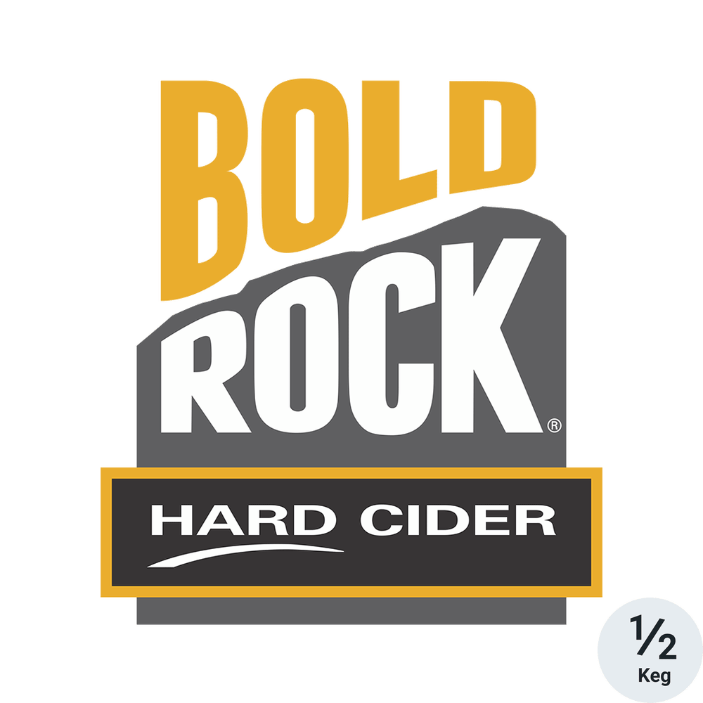 Bold Rock Draft Cider