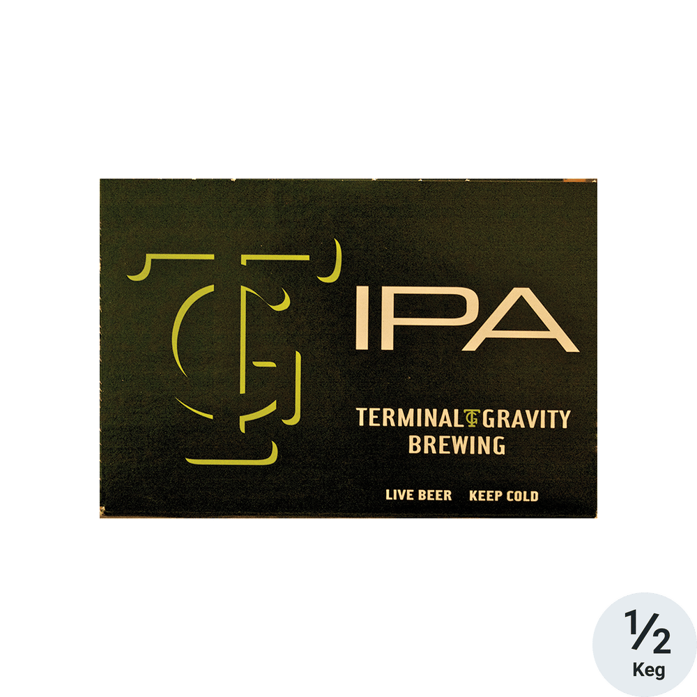 Terminal Gravity IPA