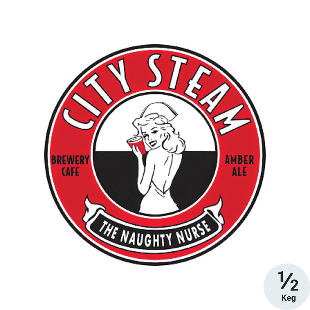 City Steam Naughty Nurse Ale