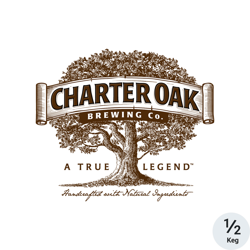 Charter Oak 1687 Brown Ale