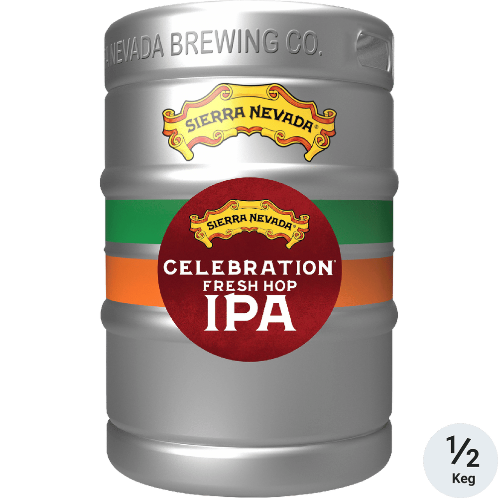 Sierra Nevada Celebration Ale