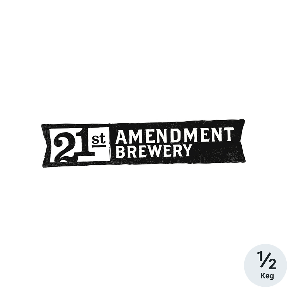 21st Amendment Sneak Attack Saison