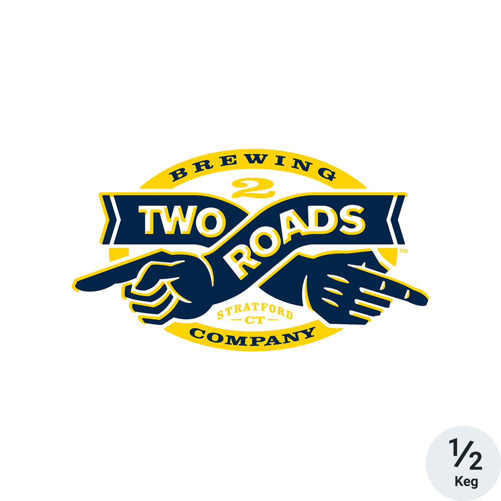 Two Roads Honeyspot Road White