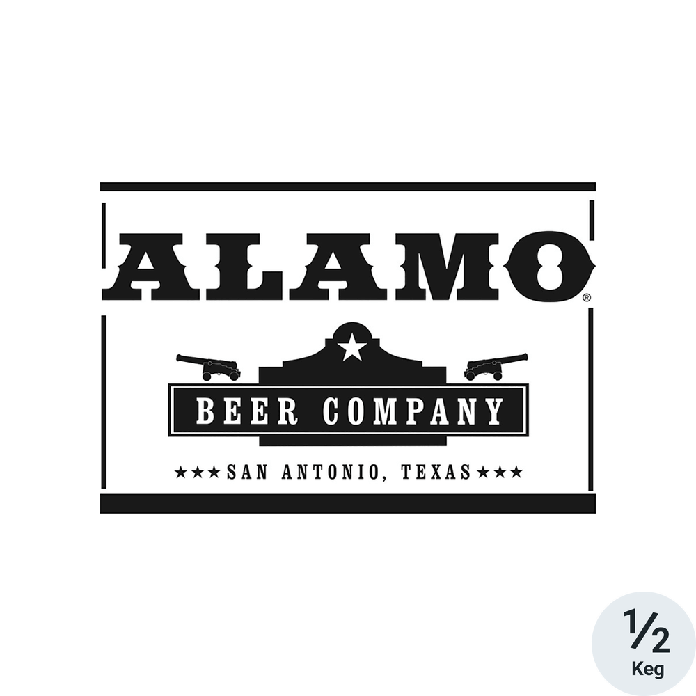 Alamo Golden Ale