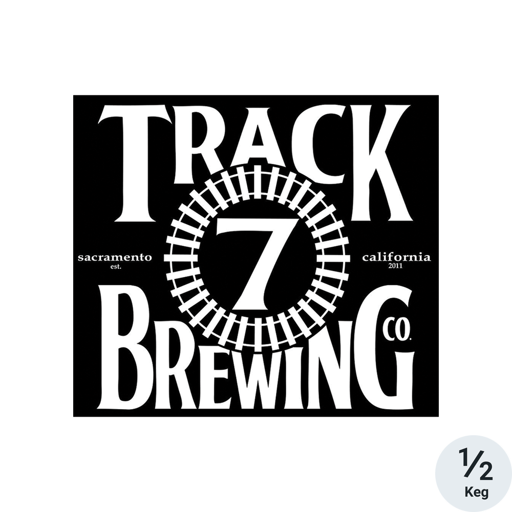 Track 7 Panic IPA