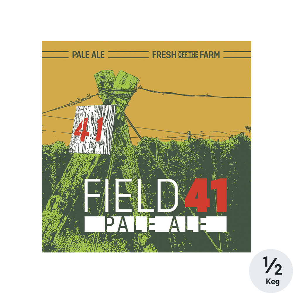 Bale Breaker Field 41 Pale Ale