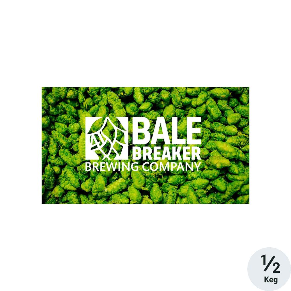 Bale Breaker Topcutter IPA