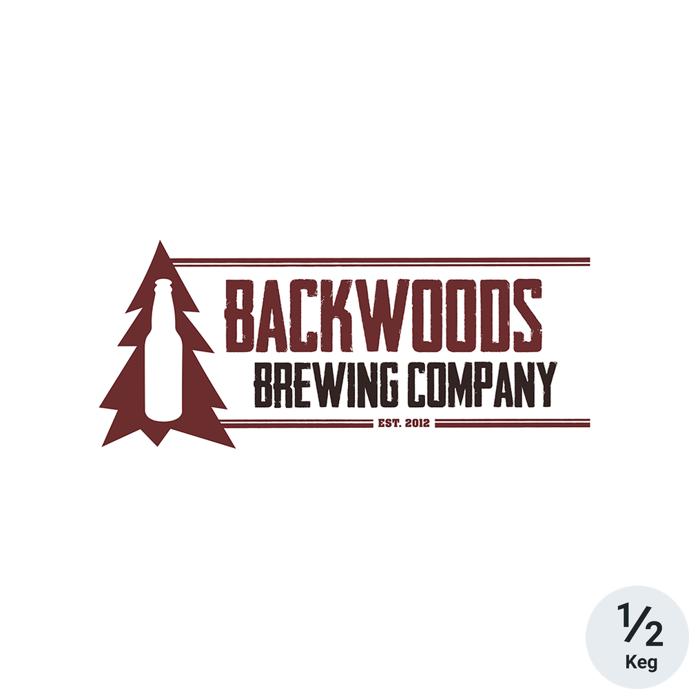 Backwoods Log Yard IPA