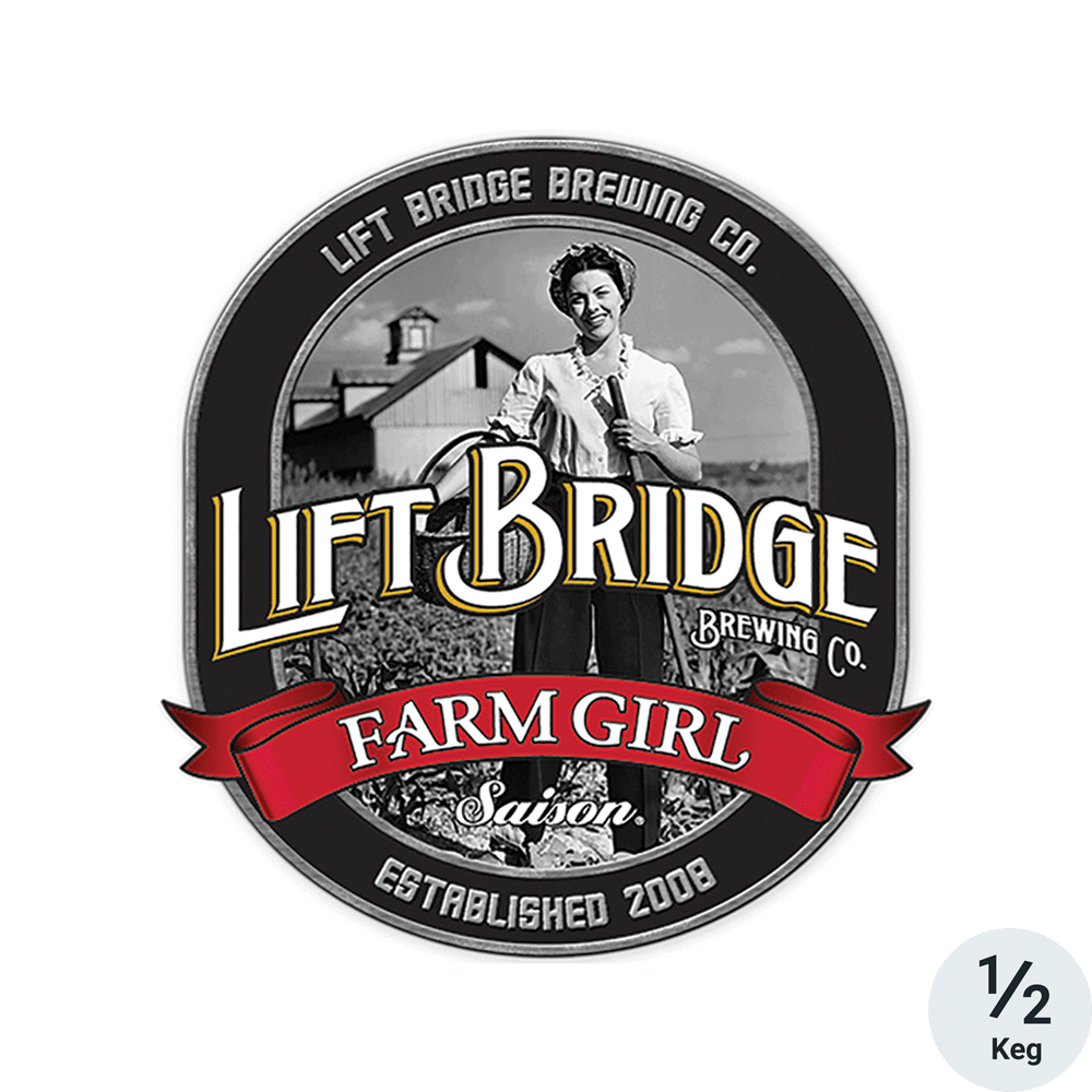 Lift Bridge Farm Girl