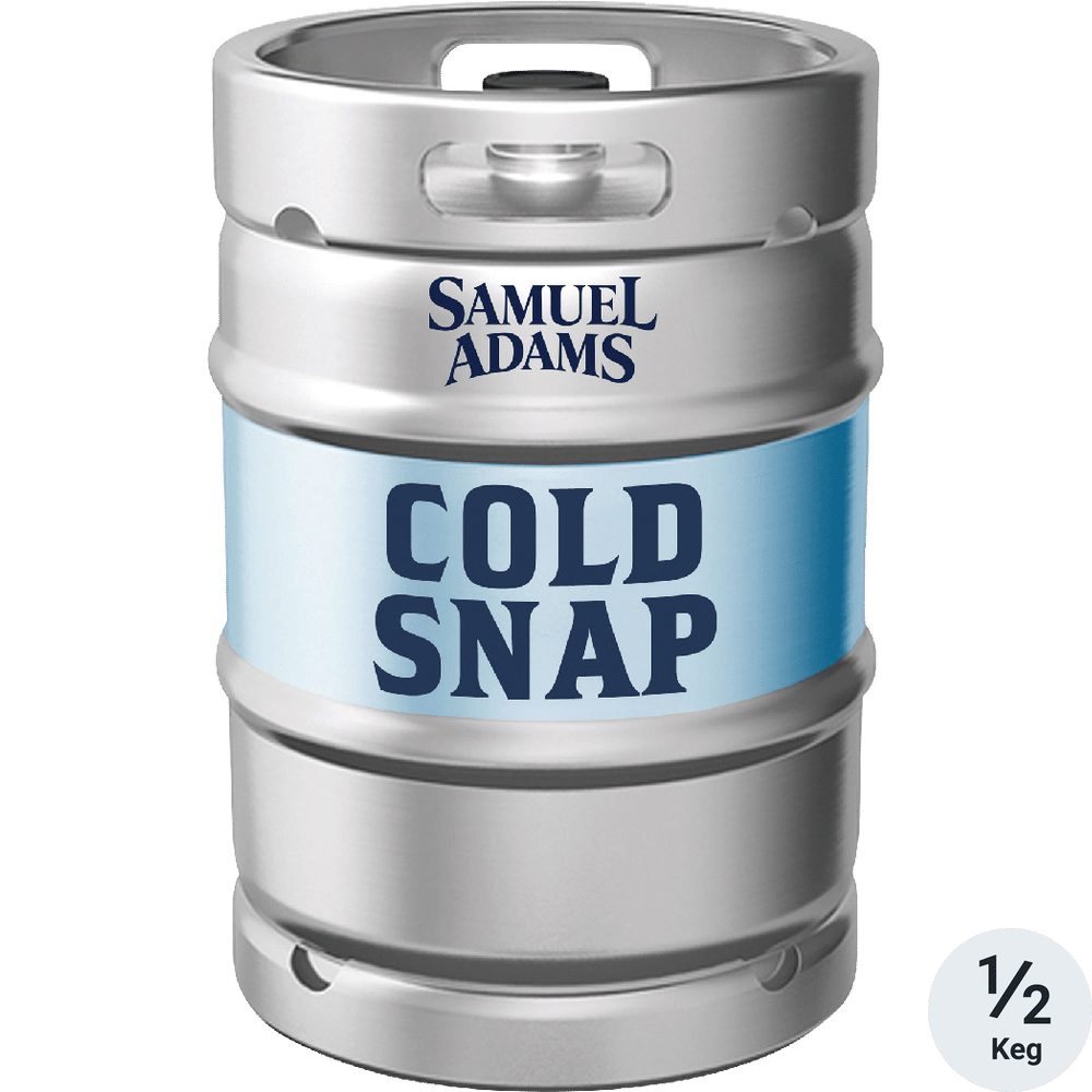Samuel Adams Cold Snap White Ale Seasonal Beer