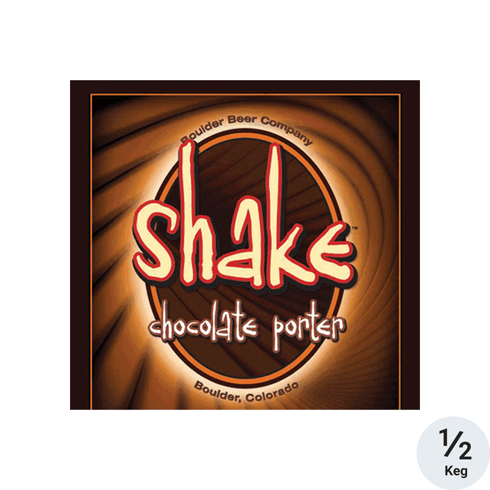 Boulder Shake Chocolate Porter