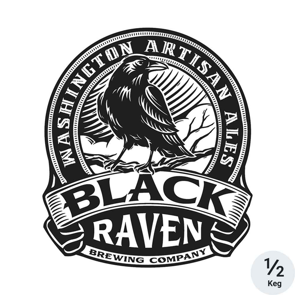 Black Raven Second Sight Strong Scotch Ale
