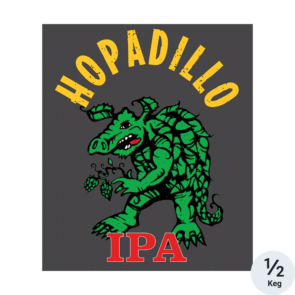 Karbach Hopadillo IPA