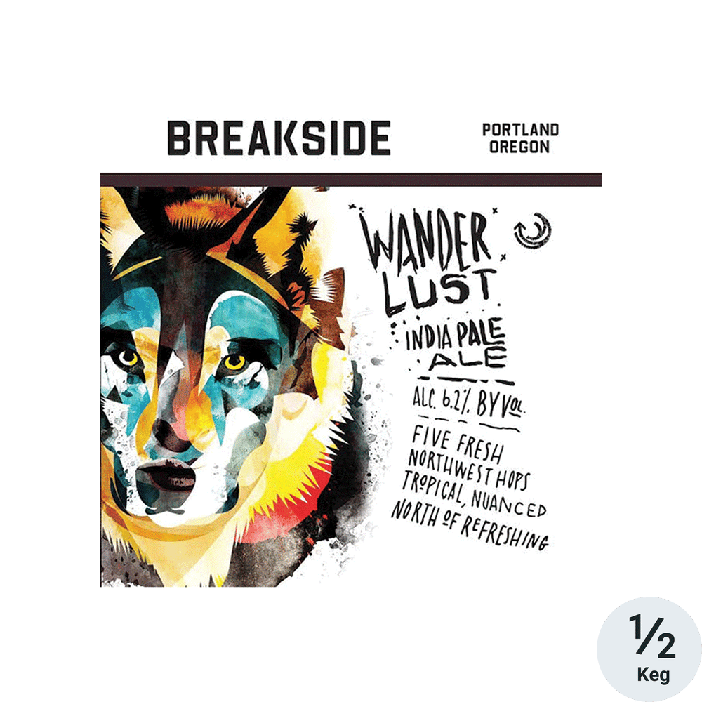 Breakside Wanderlust IPA
