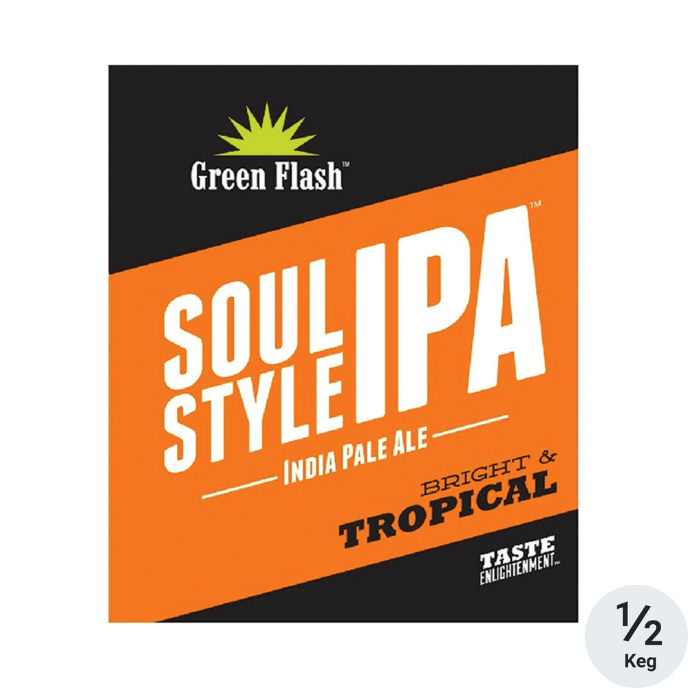 Green Flash Soul Style IPA