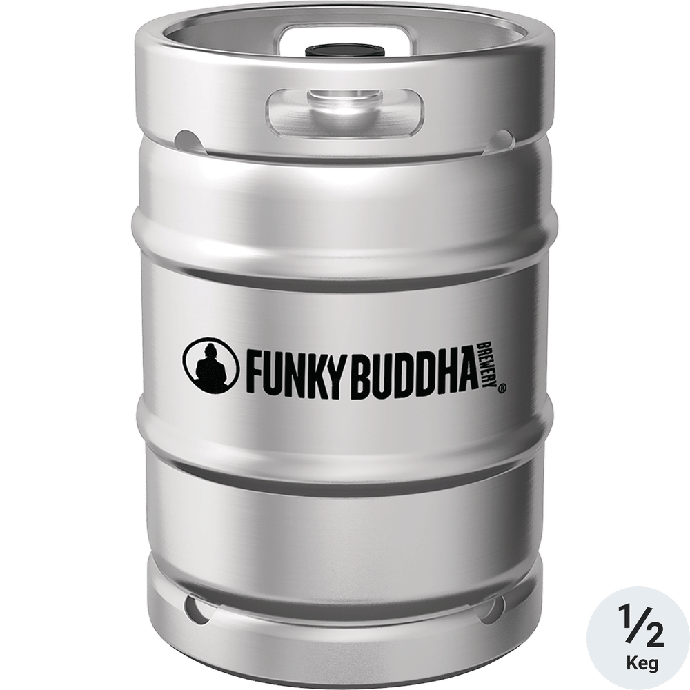 Funky Buddha Floridian Hefeweizen
