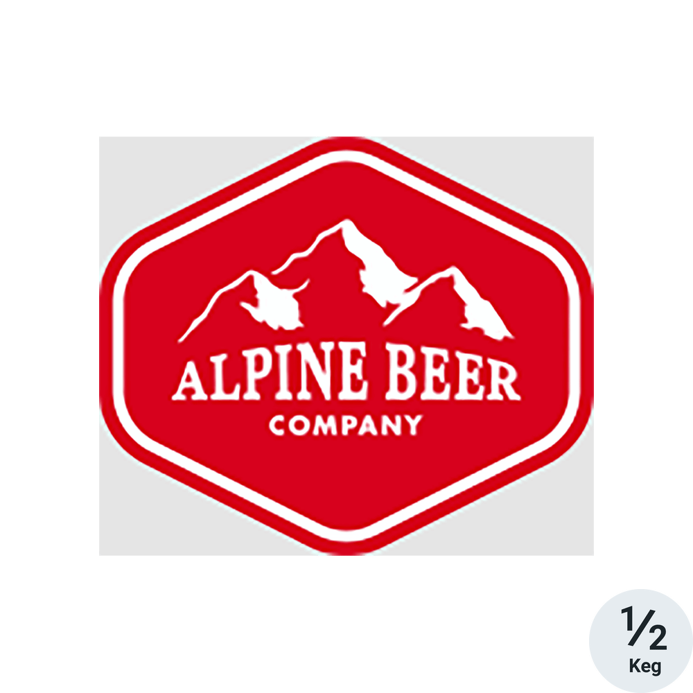 Alpine Beer Duet IPA