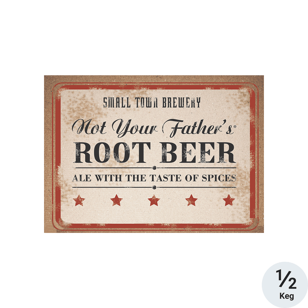 Not Your Father's Root Beer