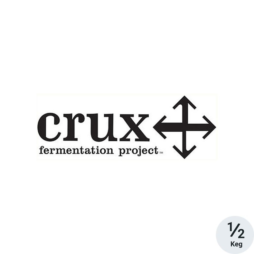 Crux Half Hitch Imperial Mosaic IPA