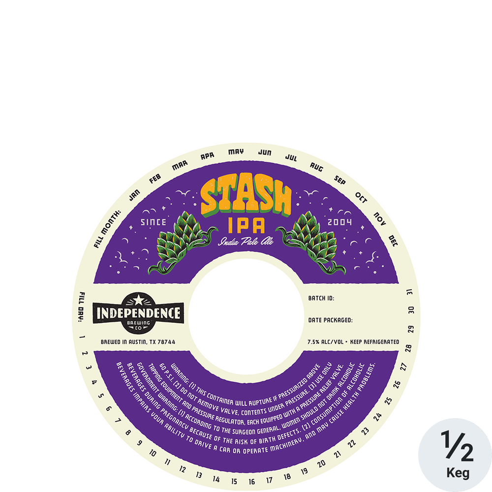 Independence Stash IPA