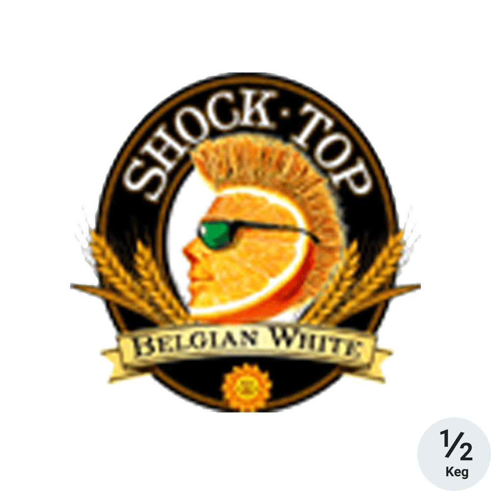 Shock Top Belgian White Ale