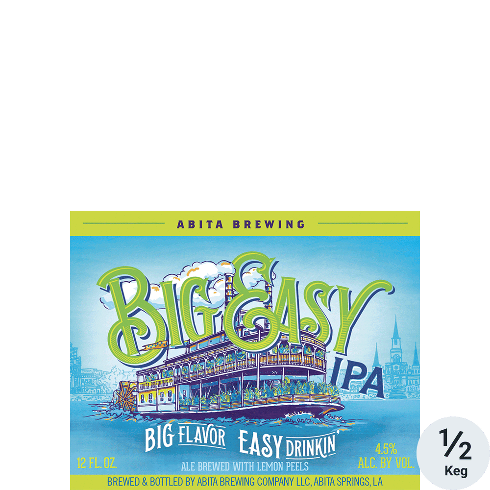Abita Big Easy IPA