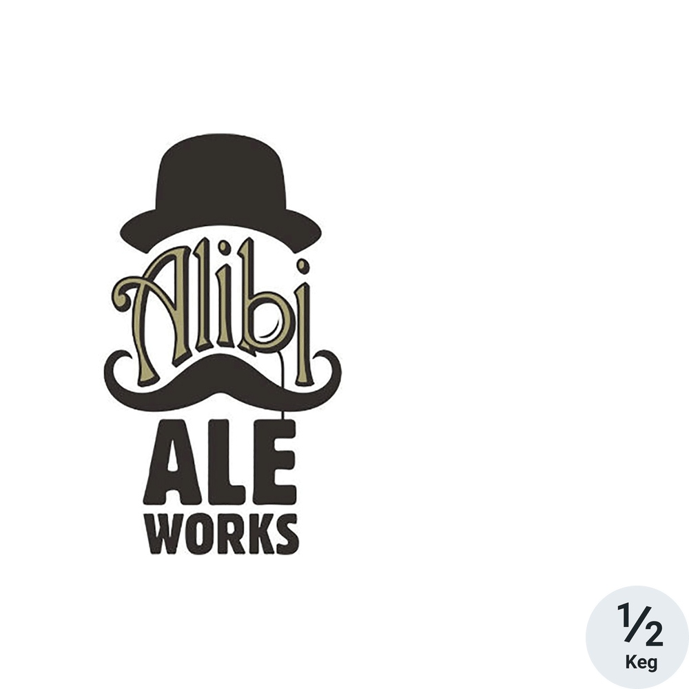 Alibi Pale Ale