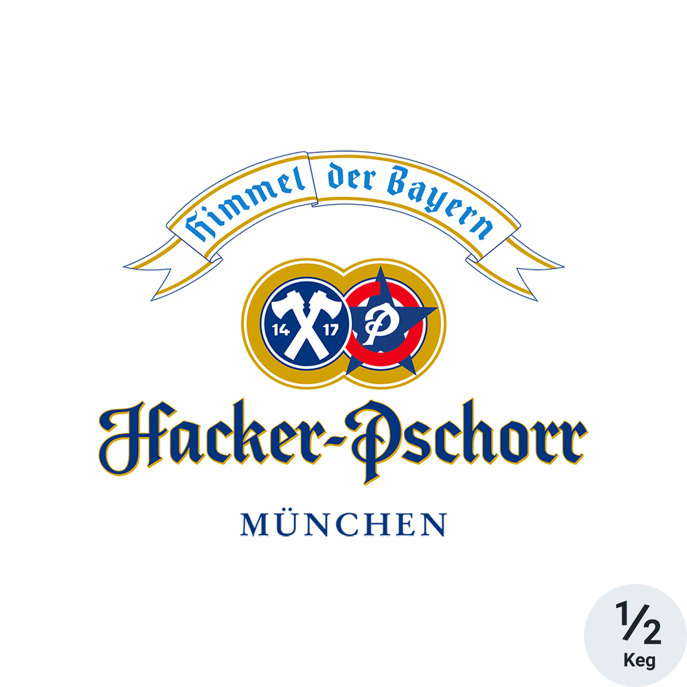 Hacker Pschorr Munichener Gold