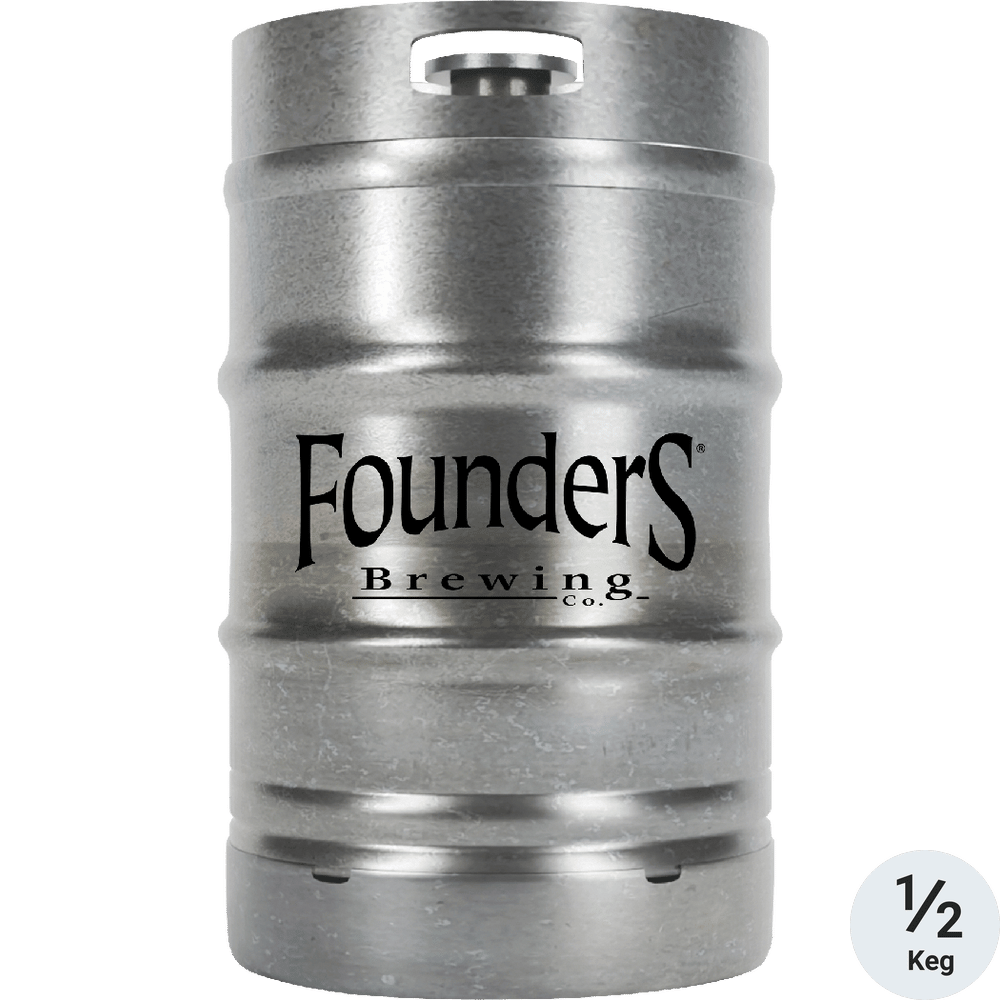Founders Solid Gold Lager