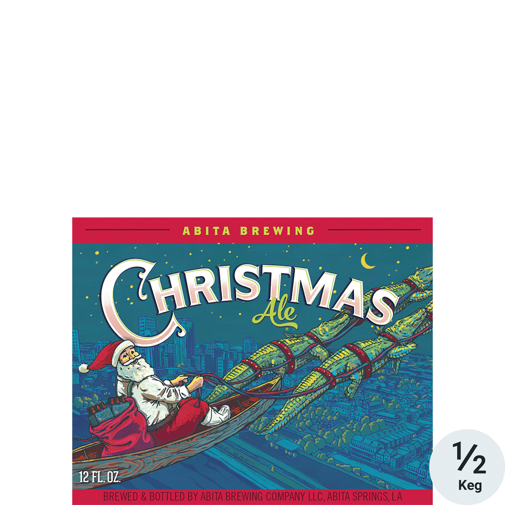 Abita Christmas Ale