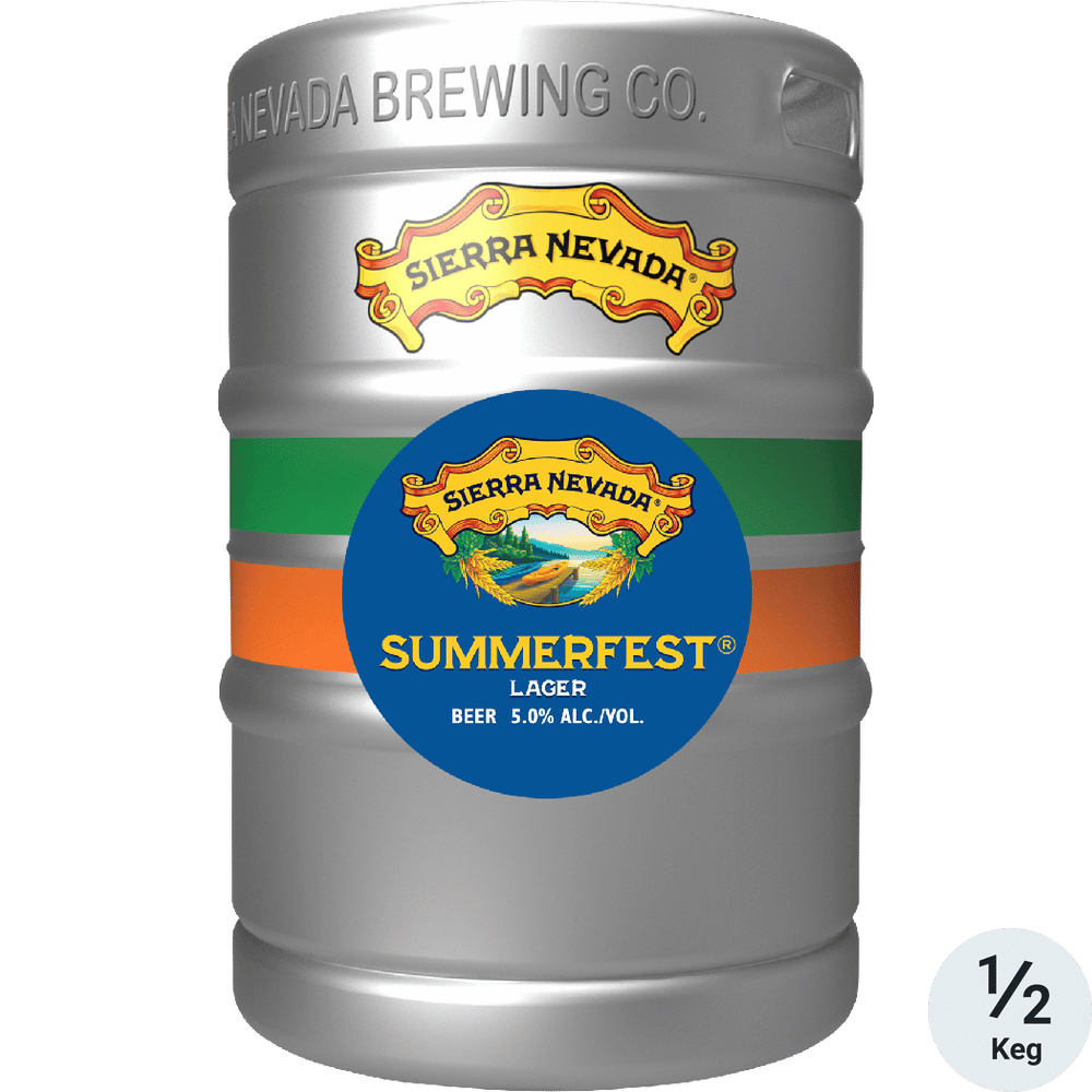Sierra Nevada Summerfest Lager