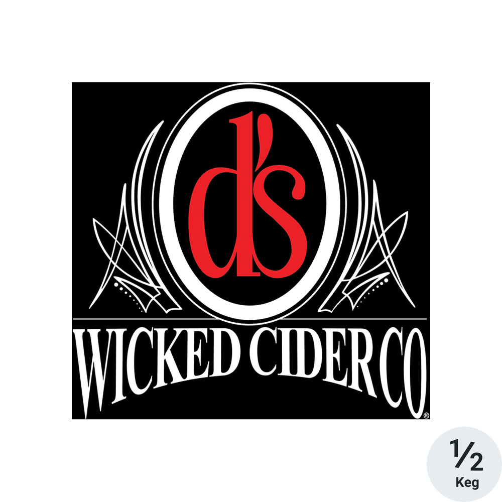 D's Wicked Cider Baked Apple