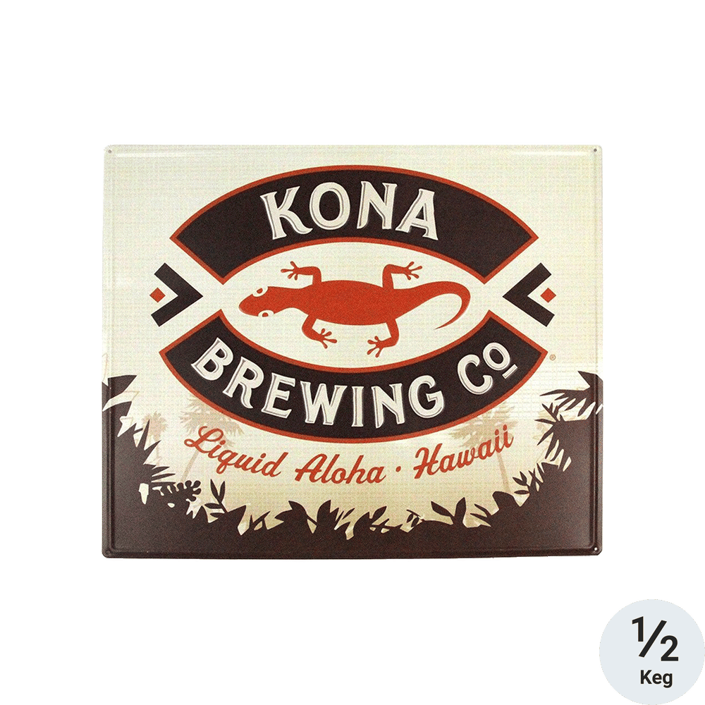 Kona Hanalei Island IPA