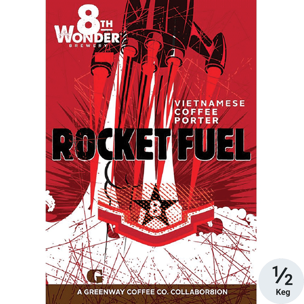 8th Wonder Rocket Fuel