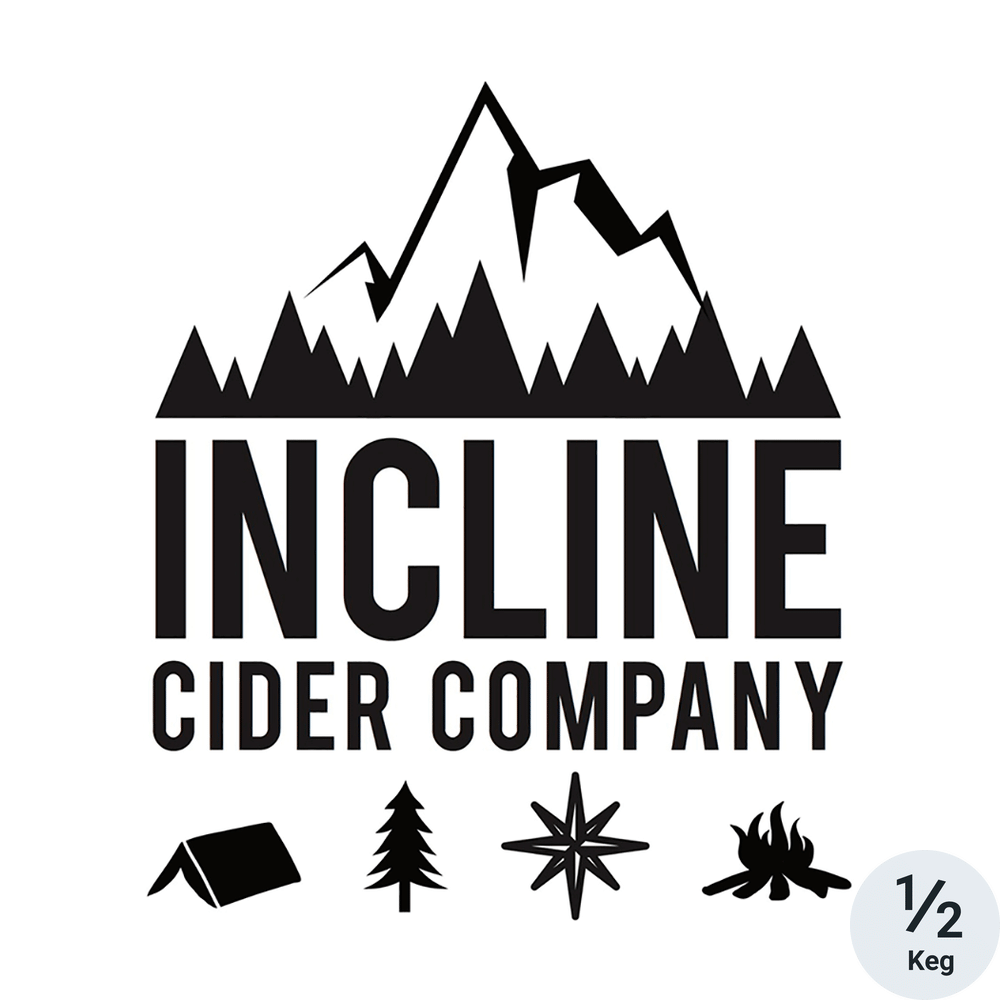 Incline Cider Blackberry