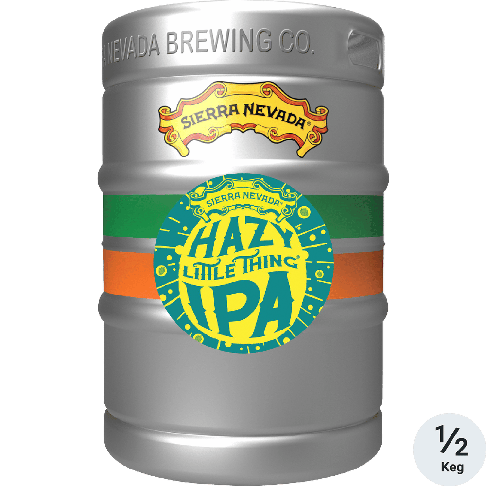Sierra Nevada Hazy Little Thing IPA