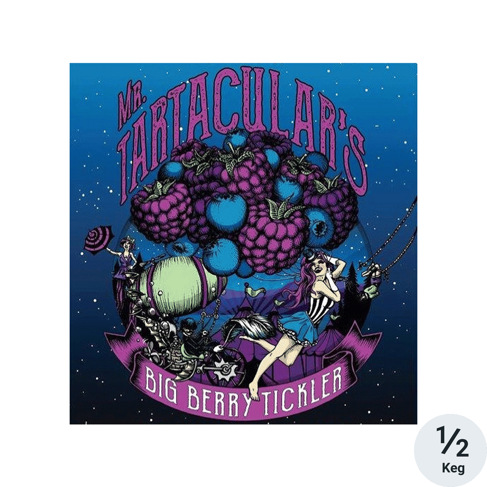 Alibi Mr. Tartacular's