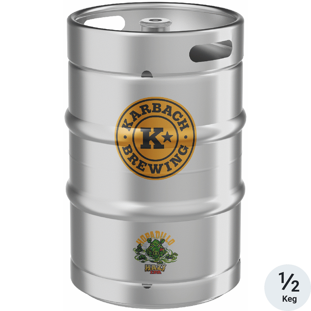 Karbach Hopadilo Hazy