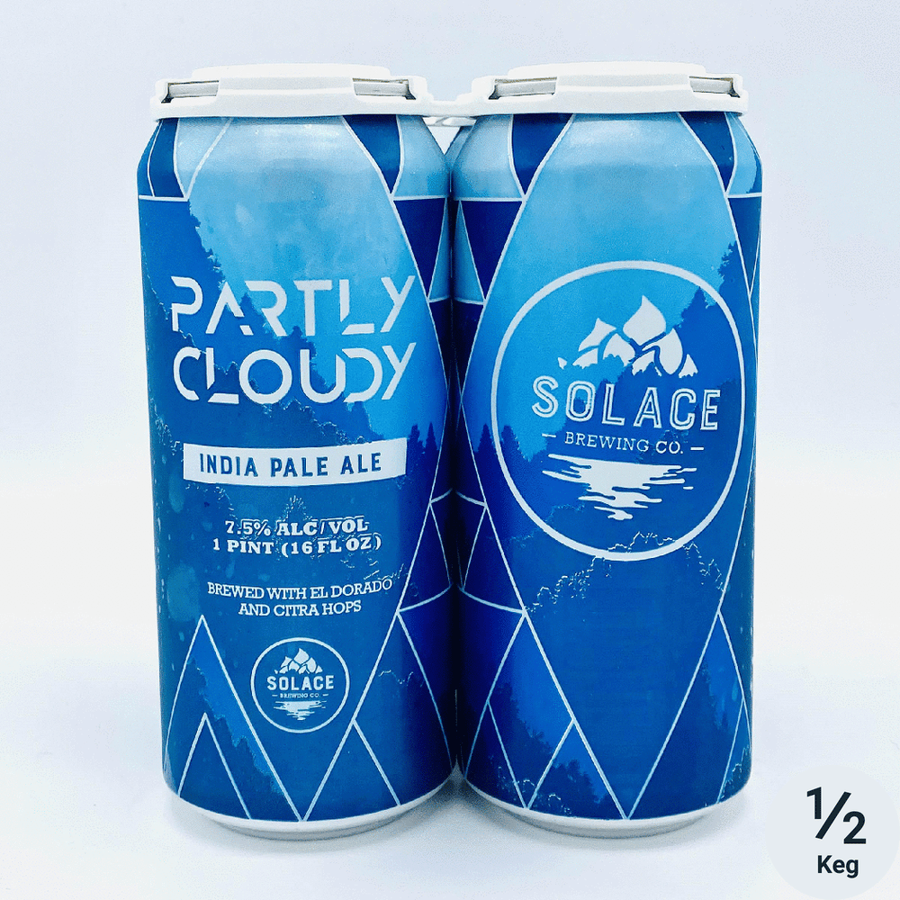 Solace Partly Cloudy