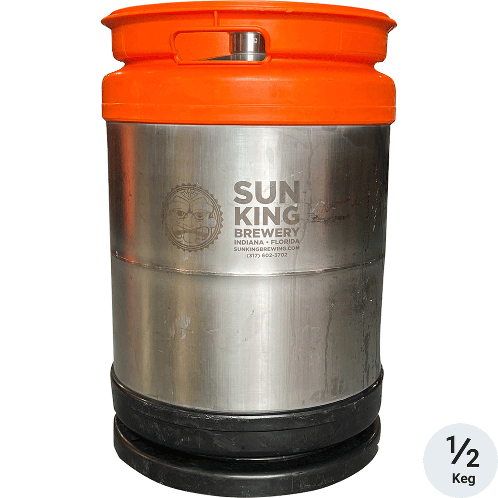 Sun King Sunlight Cream Ale