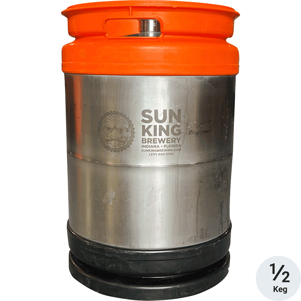 Sun King Pachanga Mexican-Style Lager