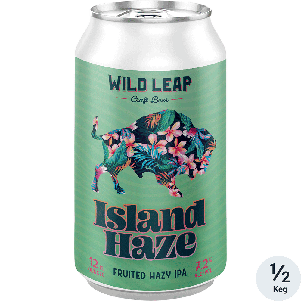 Wild Leap Island Haze